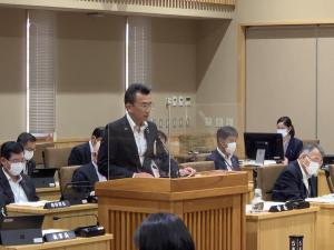 市議会一般質問