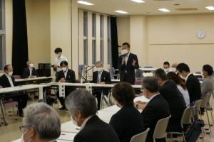 飯田市新文化会館整備検討委員会