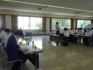 県民文化健康福祉委員会への陳情