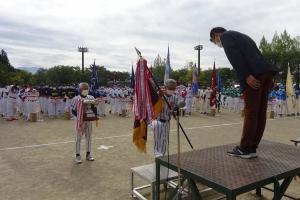 信州飯田60歳以上ソフトボール大会