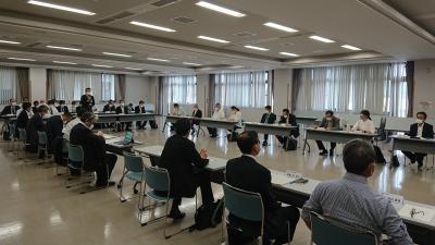 第1回産業振興審議会