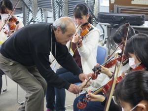 基礎コースの様子