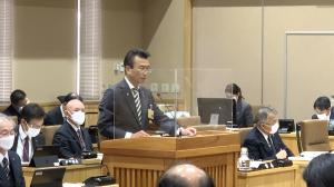 市議会代表質問、一般質問