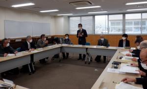 社会を明るくする運動第3回推進委員会