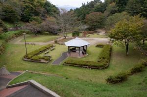 扇町公園（四季の広場）