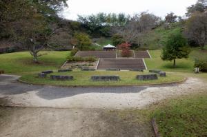 扇町公園（四季の広場）