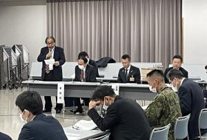 防災会議及び国民保護協議会