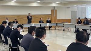 飯田まつり第42回飯田りんごん第1回実行委員会