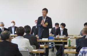 農業振興センター本部会議