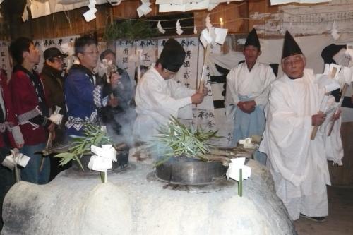 上島白山神社