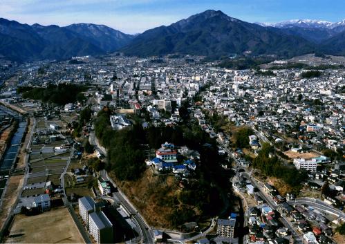 飯田城