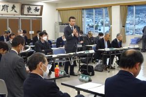 南信州広域連合第9回連合会議