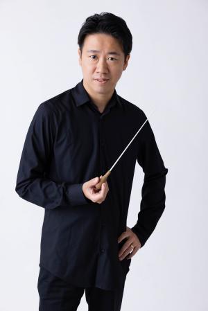 名古屋フィルハーモニー交響楽団音楽監督　川瀬賢太郎