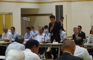 南信州広域連合議会第2回臨時会、全員協議会