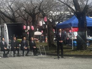 大宮桜まつり