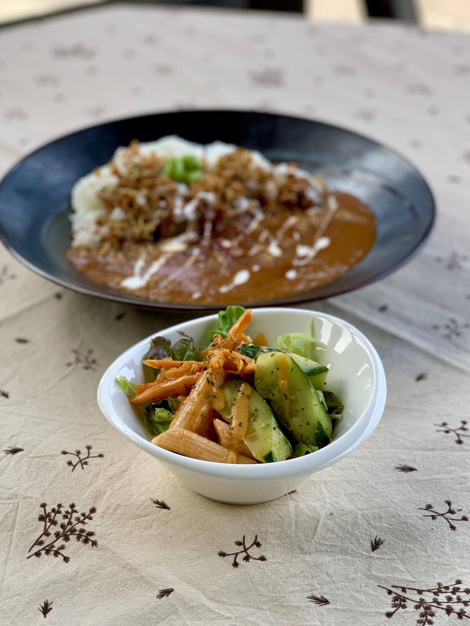 カレーの大原屋