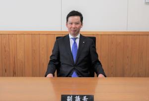 清水優一郎副議長