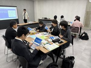 信濃毎日新聞片桐さんのお話