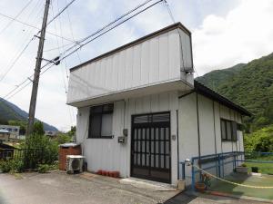正面