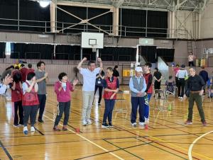 飯伊障がいスポーツ交流会