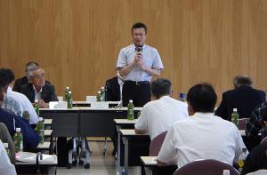 鳥獣被害対策協議会