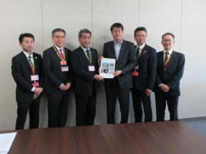 要望活動（警察庁）