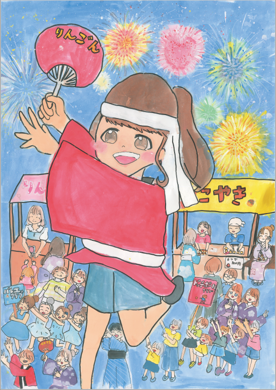 ポスター図案