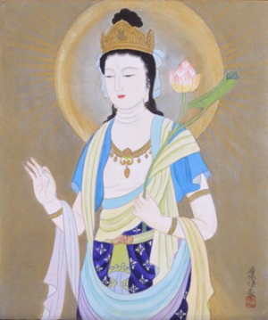 kanzeon-bosatsu
