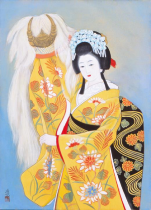 yaegaki-hime