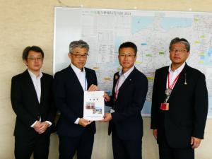 中部地方整備局要望