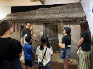 満蒙開拓平和記念館見学
