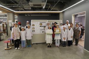 飯田短期大学及び平和学習講座ピースゼミ有志