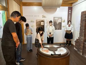 第4回ピースゼミ展示ガイド