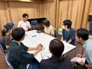 第4回ピースゼミグループワーク