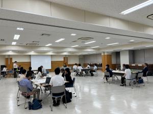 第２回いいだ未来デザイン会議