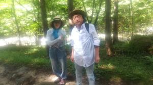 記念写真です。
