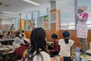 ファミリークッキング