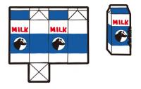 牛乳パック