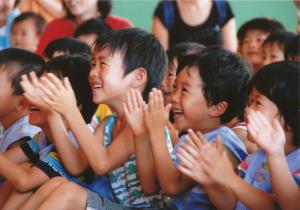 人形劇フェスタの様子