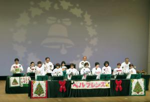 過去に行われたコンサートの模様