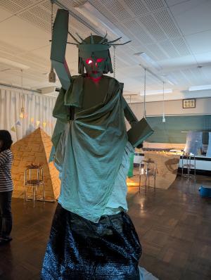 ナイトミュージアム