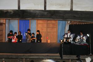 伊豆木　天満宮