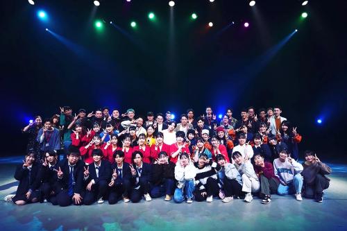 校生の光り輝く姿を残そうプロジェクト