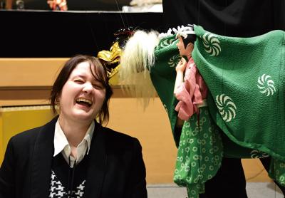 ダコタ・ミドウさん