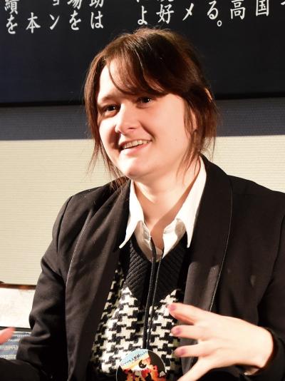 ダコタ・ミドウさん