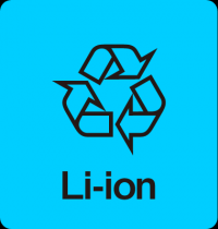 リチウムイオン電池マーク
