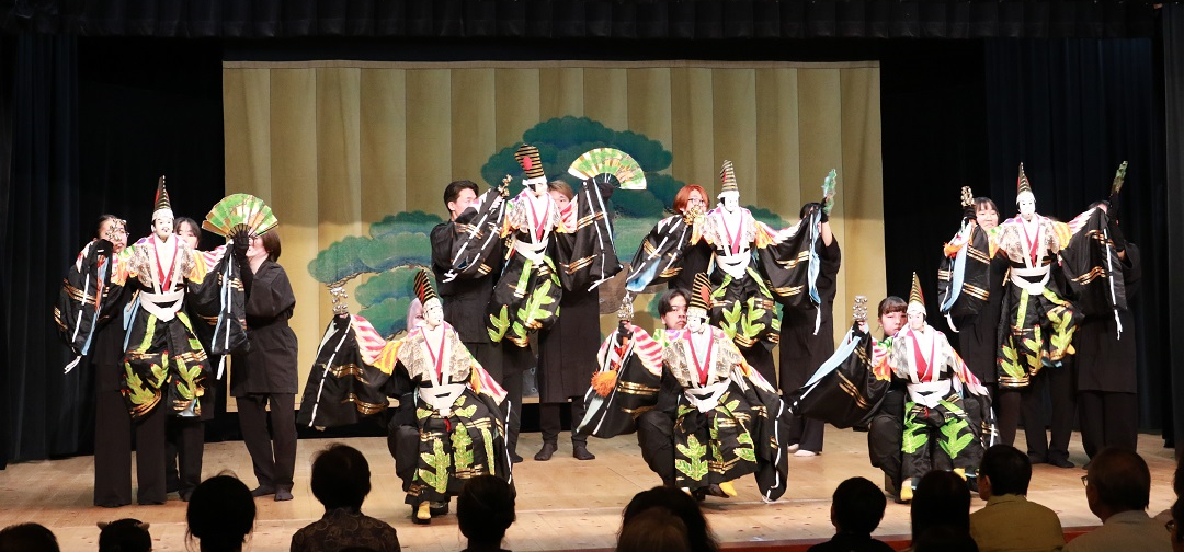 人形劇フェスタ伝統人形芝居