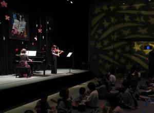 にこにこステージ写真