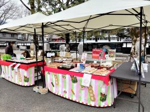 飯田市　桜フェア