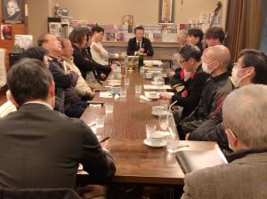 飯田の明日を考える会